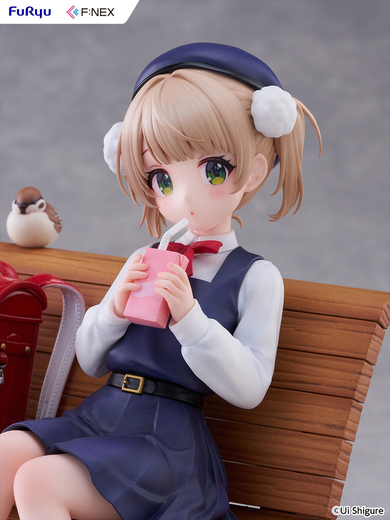 FuRyu Shigure Ui 9 Years Old 1/7 Figure JAPAN OFFICIAL