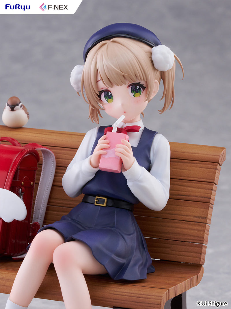 FuRyu Shigure Ui 9 Years Old 1/7 Figure JAPAN OFFICIAL