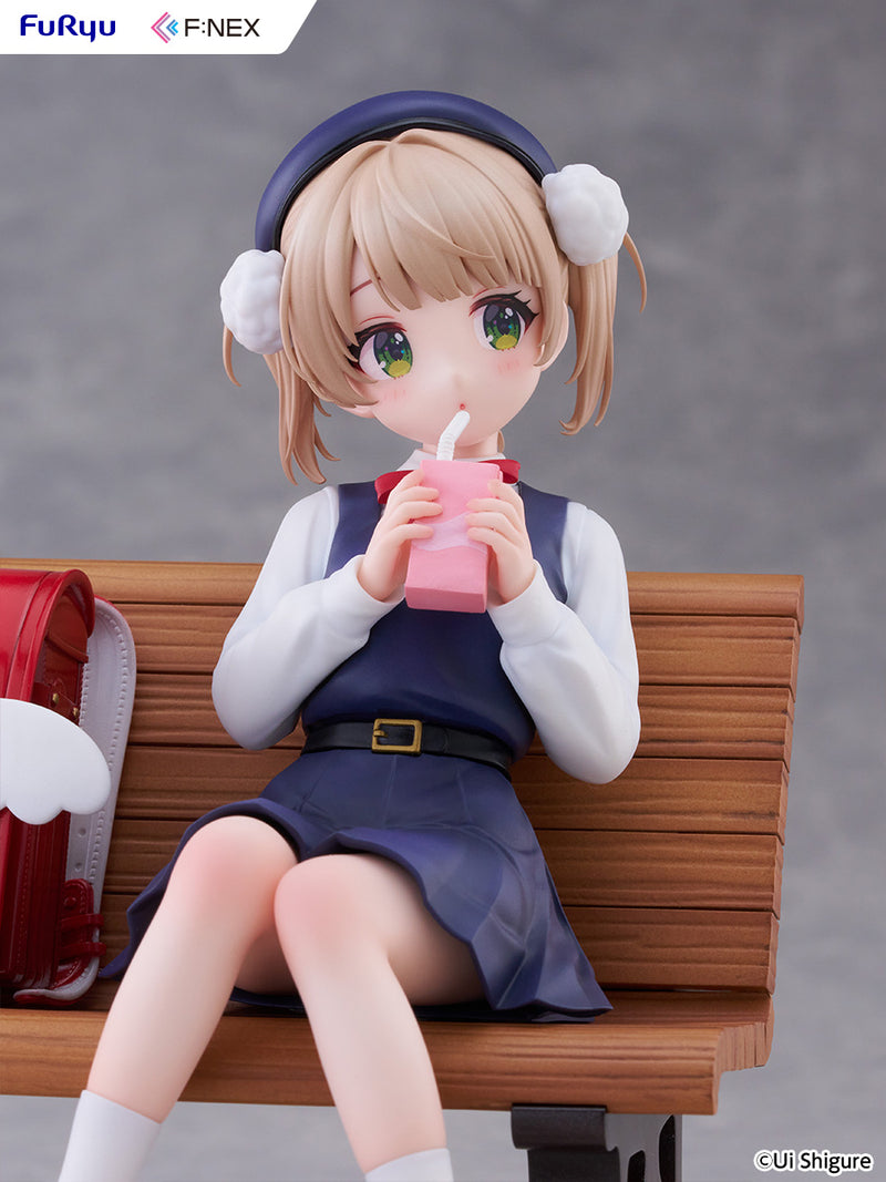 FuRyu Shigure Ui 9 Years Old 1/7 Figure JAPAN OFFICIAL