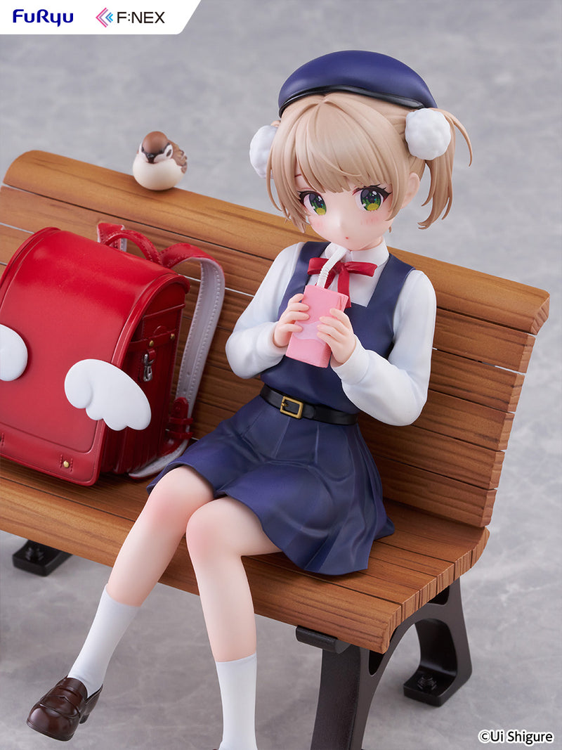 FuRyu Shigure Ui 9 Years Old 1/7 Figure JAPAN OFFICIAL