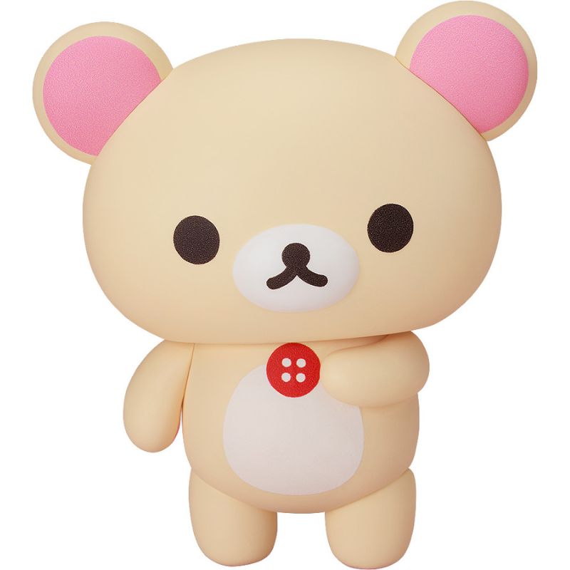 Good Smile Company Nendoroid Rilakkuma Korilakkuma Action Figure JAPAN OFFICIAL