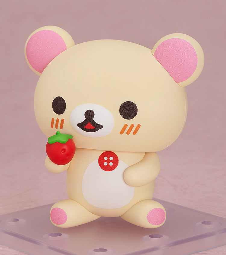 Good Smile Company Nendoroid Rilakkuma Korilakkuma Action Figure JAPAN OFFICIAL