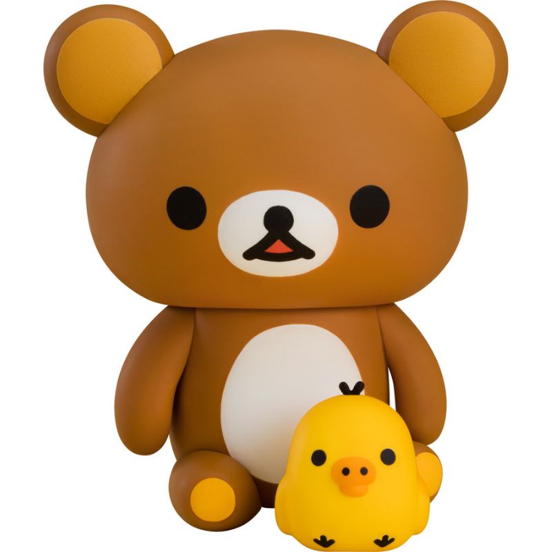 Good Smile Company Nendoroid Rilakkuma Action Figure JAPAN OFFICIAL