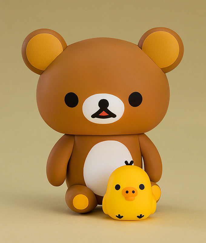Good Smile Company Nendoroid Rilakkuma Action Figure JAPAN OFFICIAL