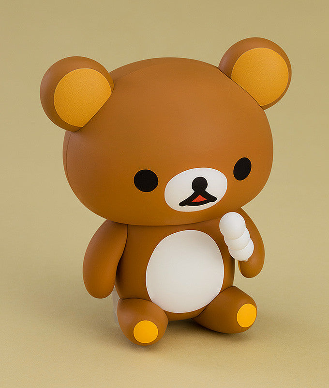 Good Smile Company Nendoroid Rilakkuma Action Figure JAPAN OFFICIAL