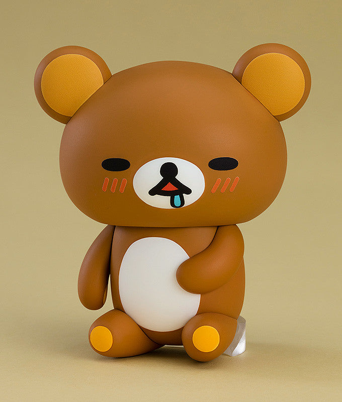 Good Smile Company Nendoroid Rilakkuma Action Figure JAPAN OFFICIAL