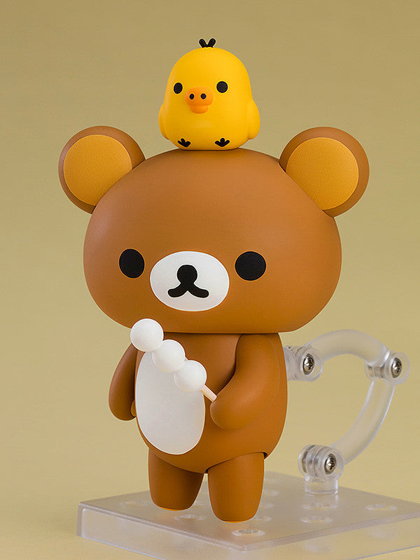 Good Smile Company Nendoroid Rilakkuma Action Figure JAPAN OFFICIAL