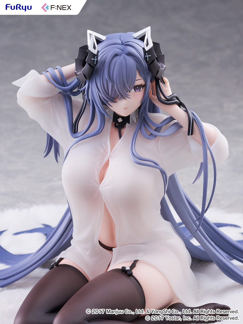 FuRyu Azur Lane August von Parseval The Unhulde's Midday Respite 1/6 Figure