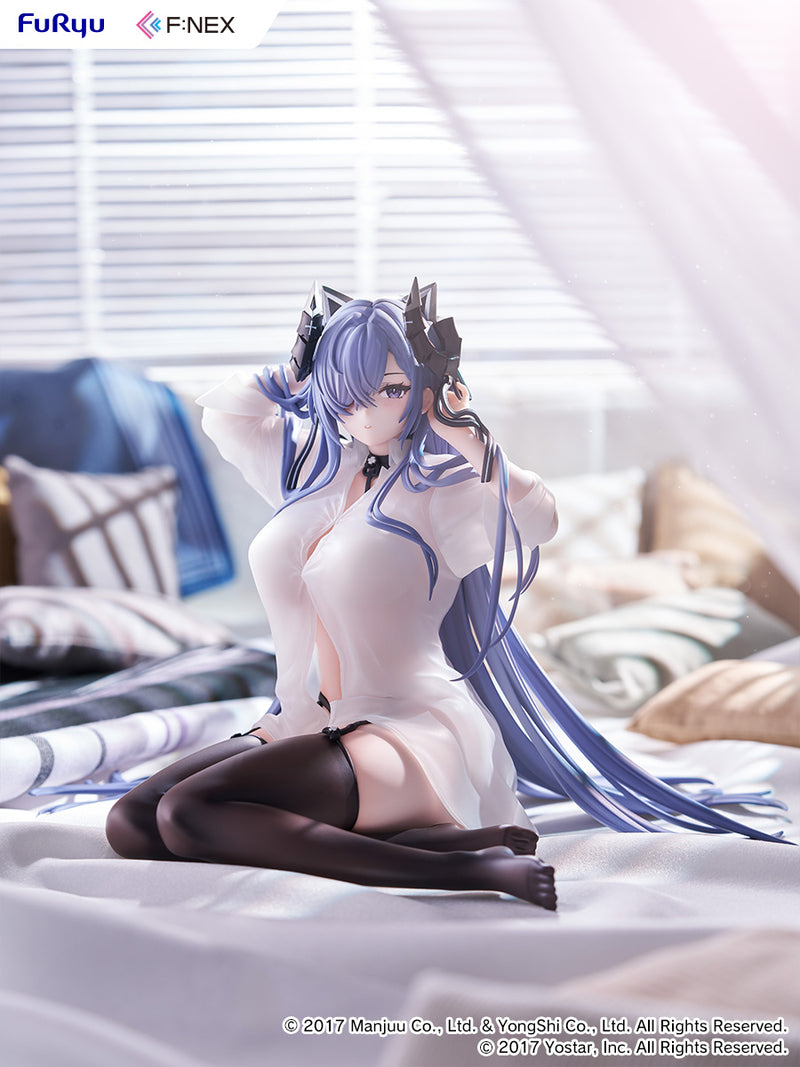 FuRyu Azur Lane August von Parseval The Unhulde's Midday Respite 1/6 Figure