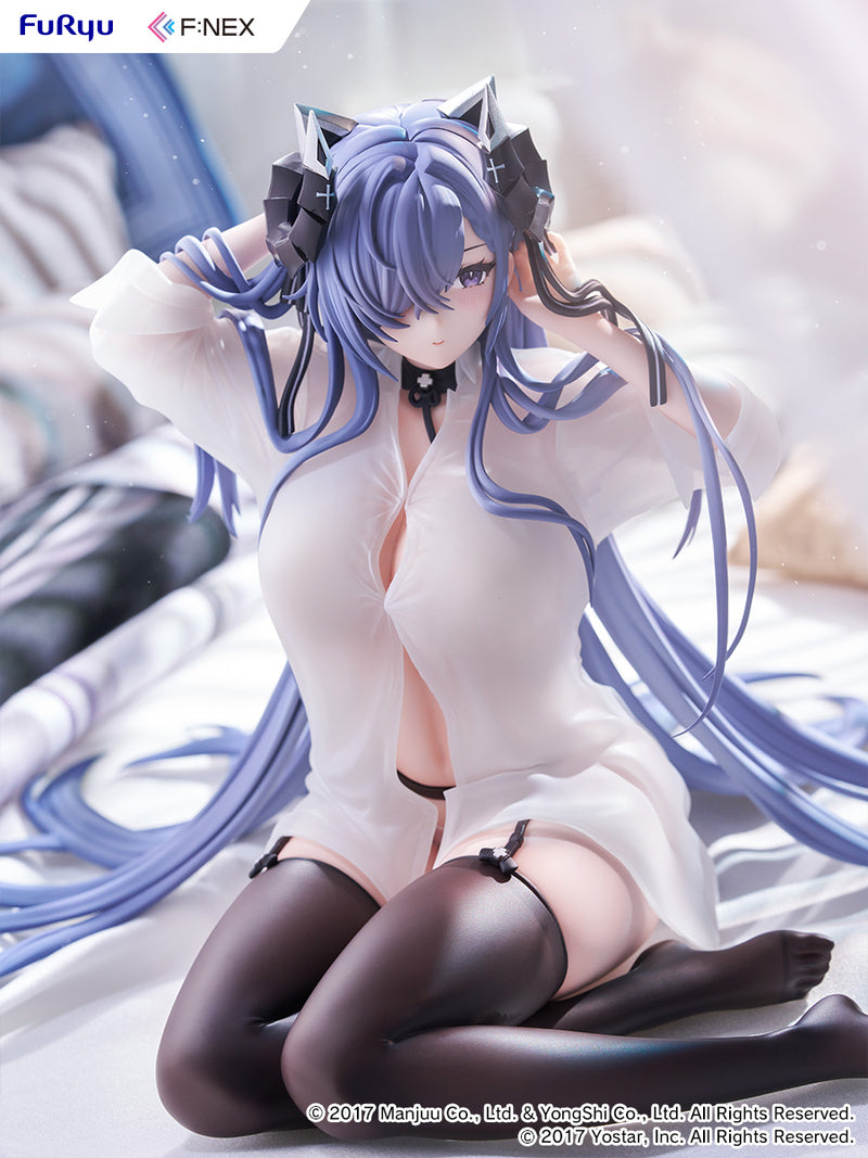 FuRyu Azur Lane August von Parseval The Unhulde's Midday Respite 1/6 Figure