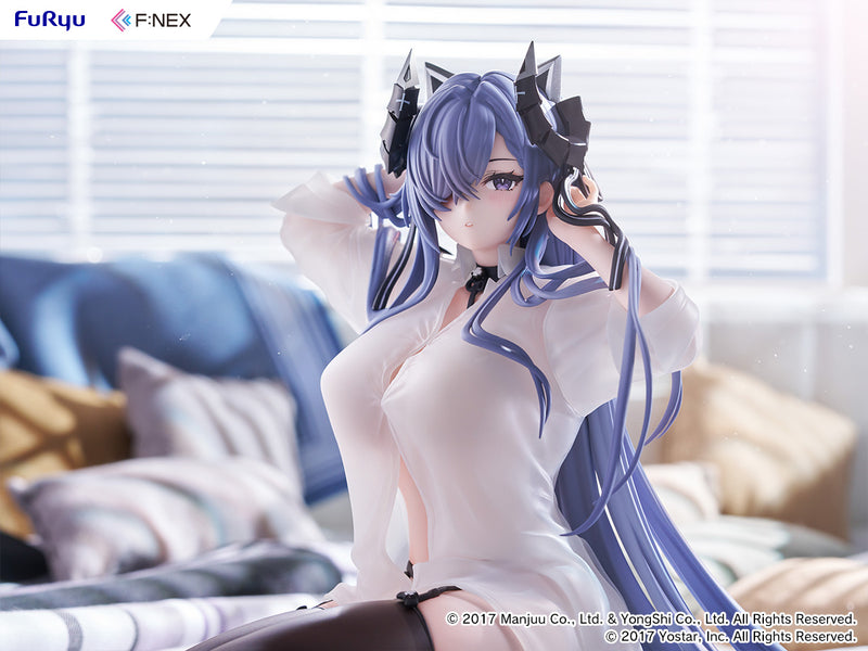 FuRyu Azur Lane August von Parseval The Unhulde's Midday Respite 1/6 Figure