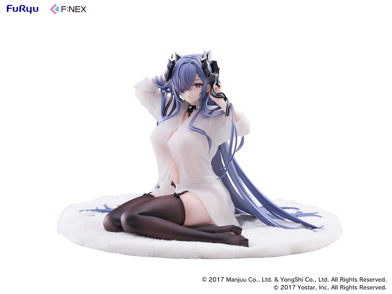 FuRyu Azur Lane August von Parseval The Unhulde's Midday Respite 1/6 Figure