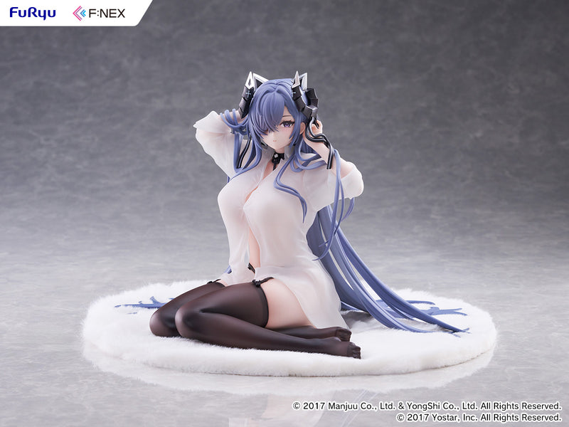 FuRyu Azur Lane August von Parseval The Unhulde's Midday Respite 1/6 Figure
