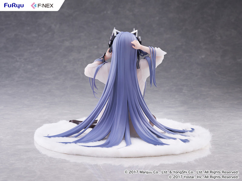 FuRyu Azur Lane August von Parseval The Unhulde's Midday Respite 1/6 Figure
