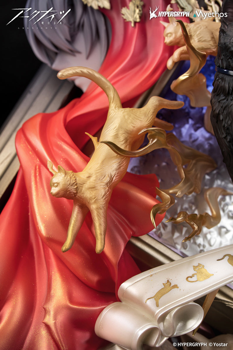 Myethos Arknights Diorama Miss.Christine Elite 2 VER. Figure JAPAN OFFICIAL