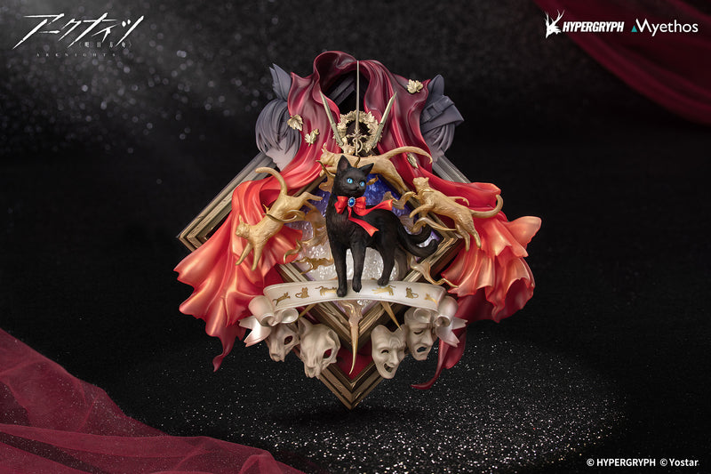 Myethos Arknights Diorama Miss.Christine Elite 2 VER. Figure JAPAN OFFICIAL