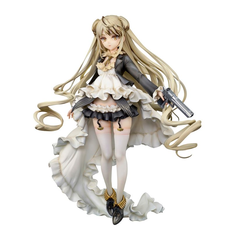 ques Q Girls' Frontline Desert Eagle 1/7 Figure JAPAN OFFICIAL