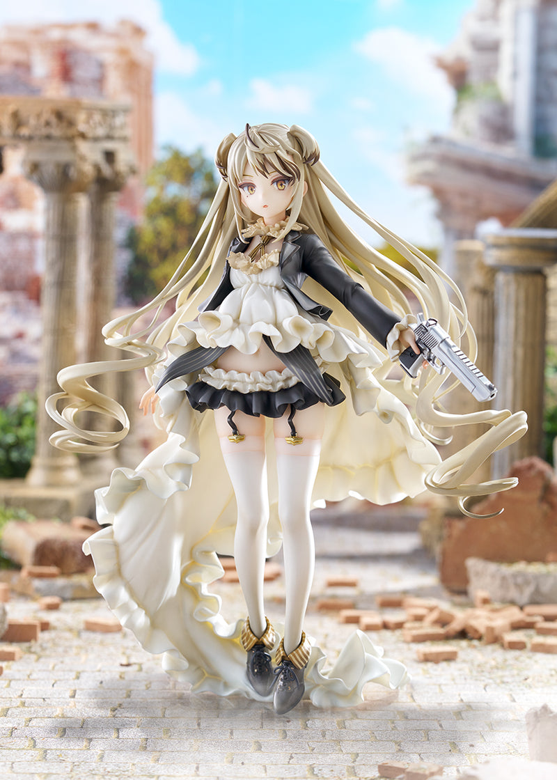 ques Q Girls' Frontline Desert Eagle 1/7 Figure JAPAN OFFICIAL