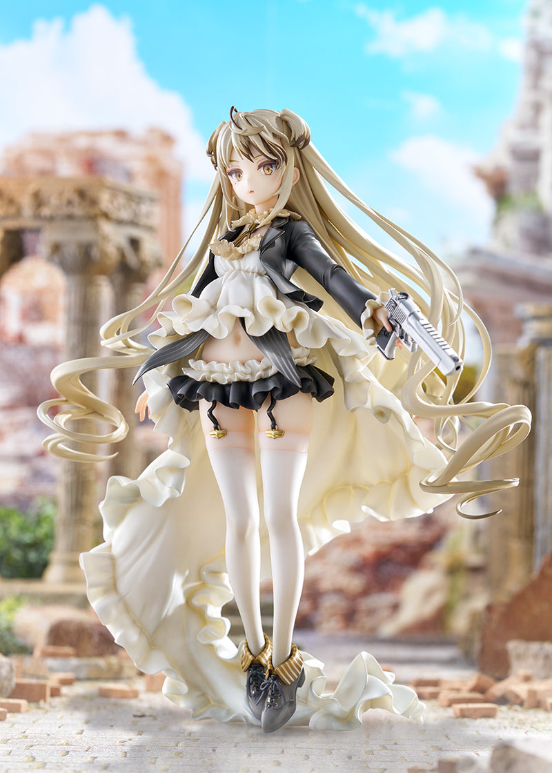 ques Q Girls' Frontline Desert Eagle 1/7 Figure JAPAN OFFICIAL