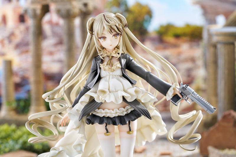 ques Q Girls' Frontline Desert Eagle 1/7 Figure JAPAN OFFICIAL