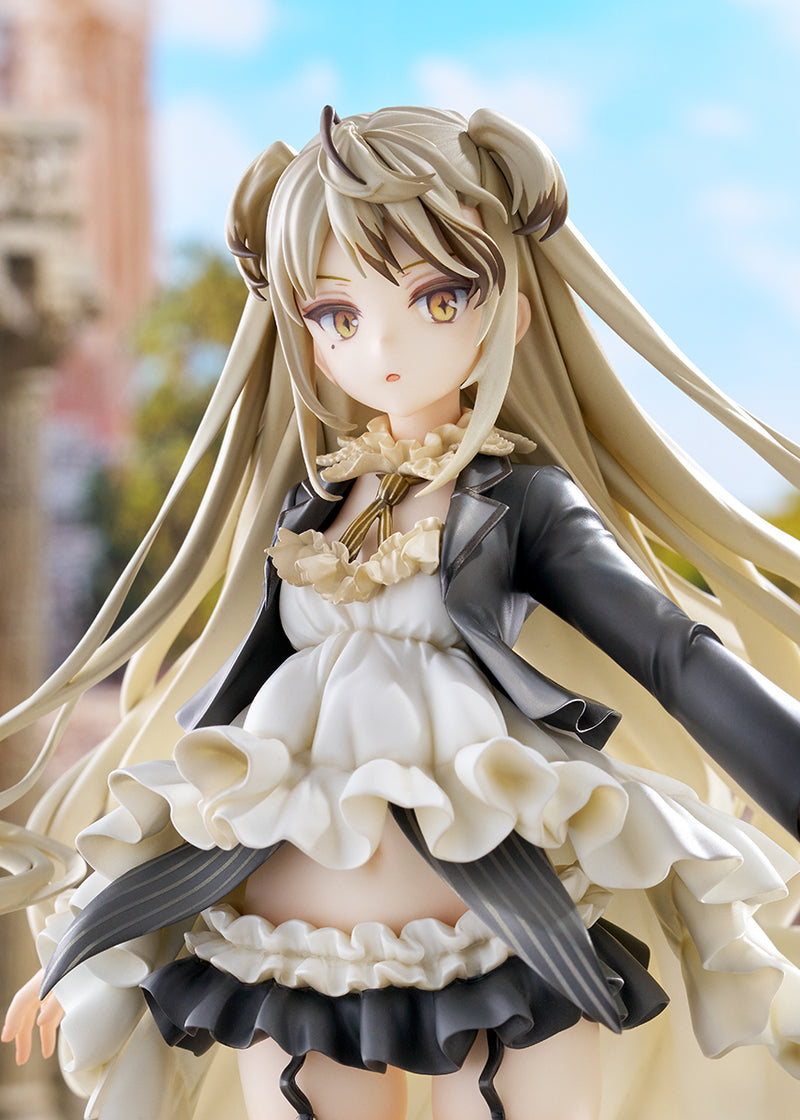 ques Q Girls' Frontline Desert Eagle 1/7 Figure JAPAN OFFICIAL