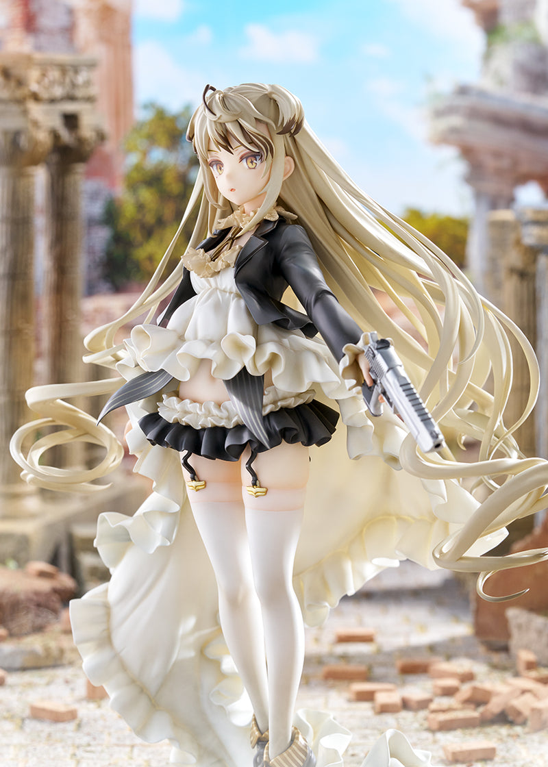 ques Q Girls' Frontline Desert Eagle 1/7 Figure JAPAN OFFICIAL