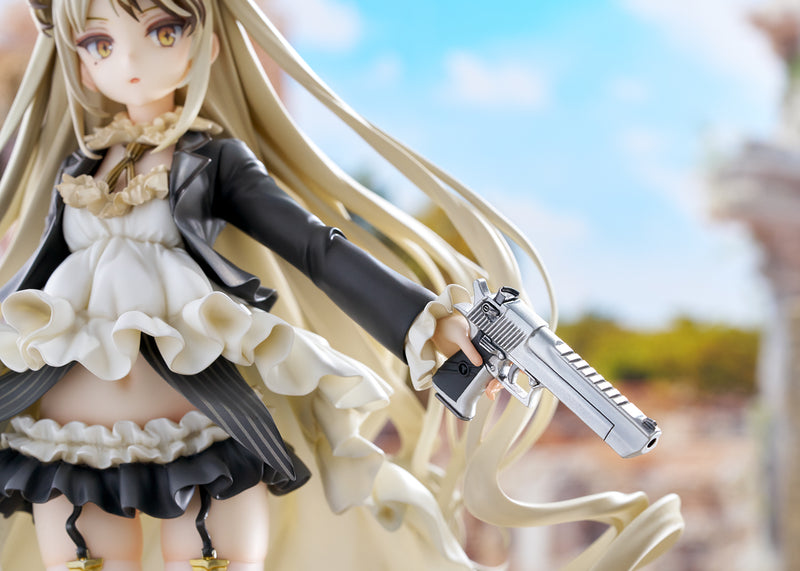 ques Q Girls' Frontline Desert Eagle 1/7 Figure JAPAN OFFICIAL