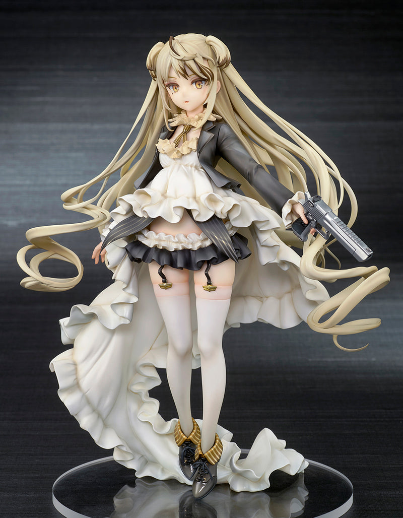 ques Q Girls' Frontline Desert Eagle 1/7 Figure JAPAN OFFICIAL