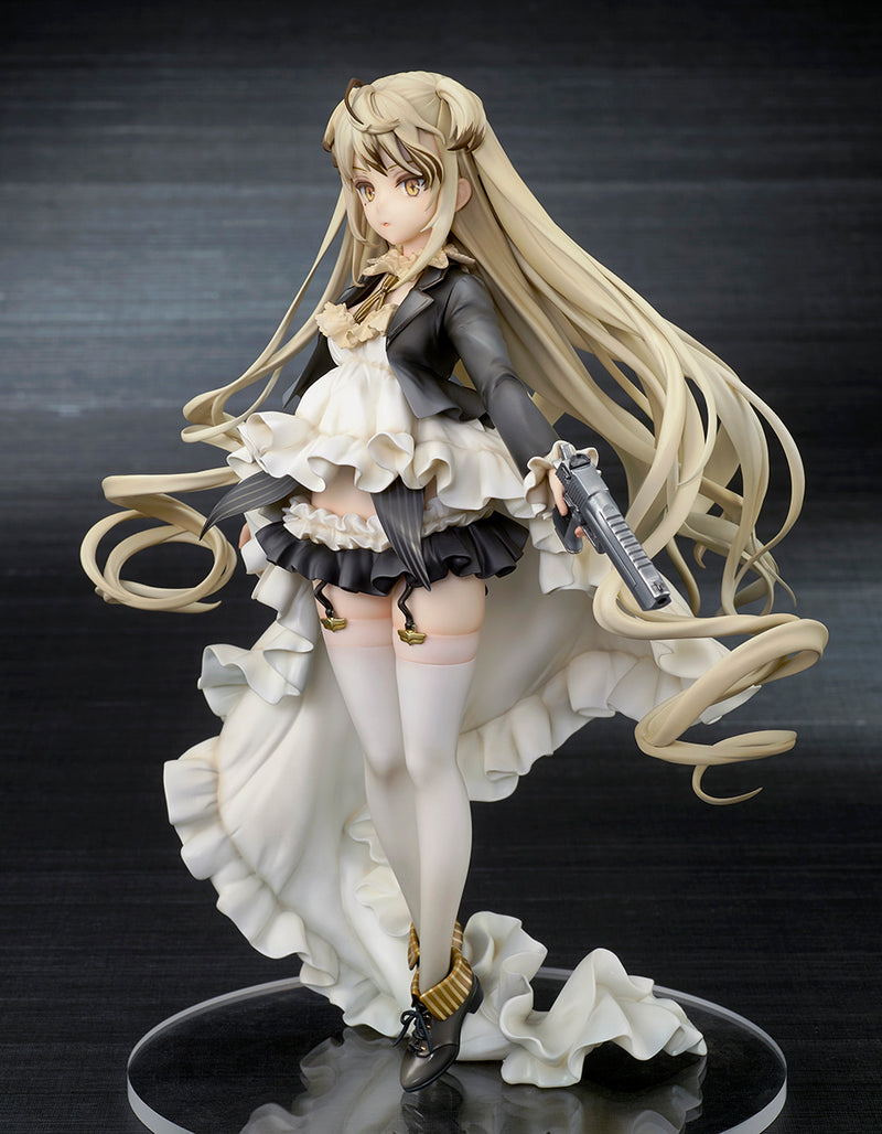 ques Q Girls' Frontline Desert Eagle 1/7 Figure JAPAN OFFICIAL