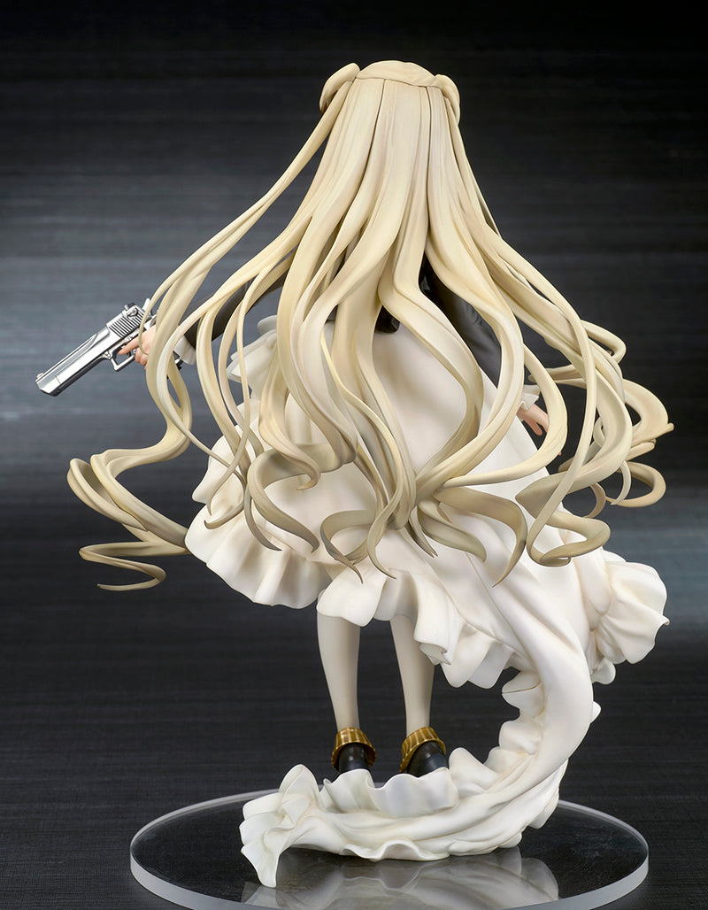 ques Q Girls' Frontline Desert Eagle 1/7 Figure JAPAN OFFICIAL