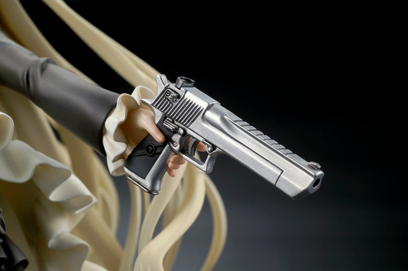 ques Q Girls' Frontline Desert Eagle 1/7 Figure JAPAN OFFICIAL