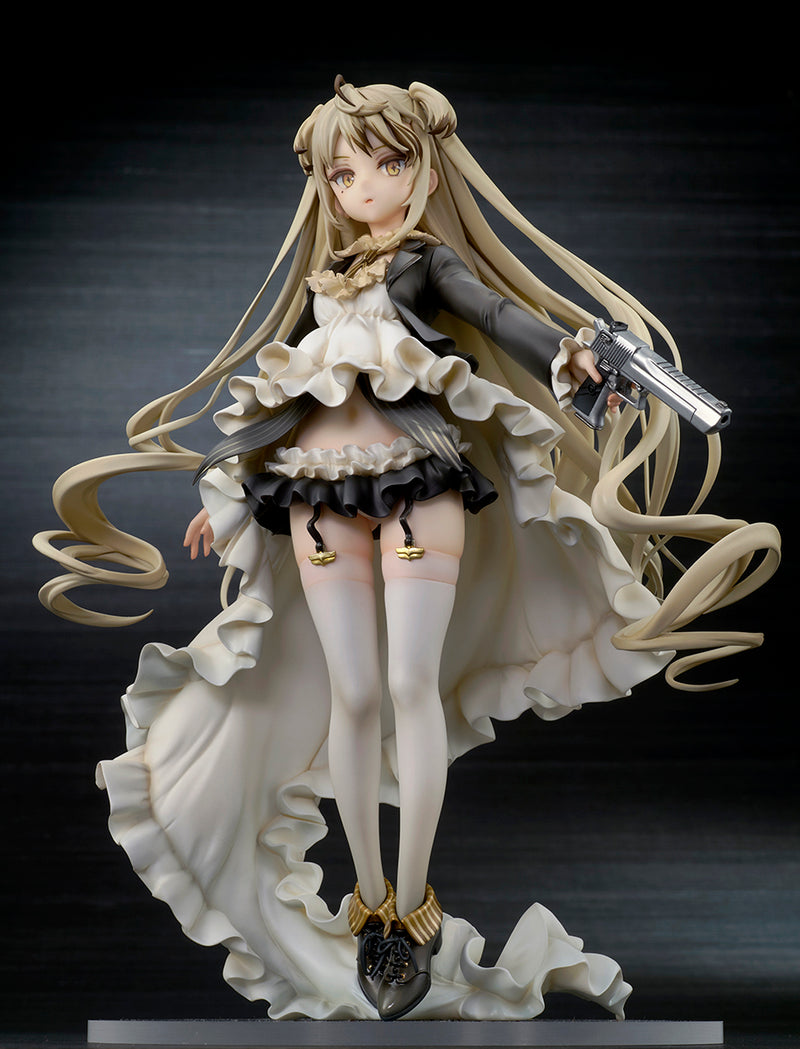 ques Q Girls' Frontline Desert Eagle 1/7 Figure JAPAN OFFICIAL