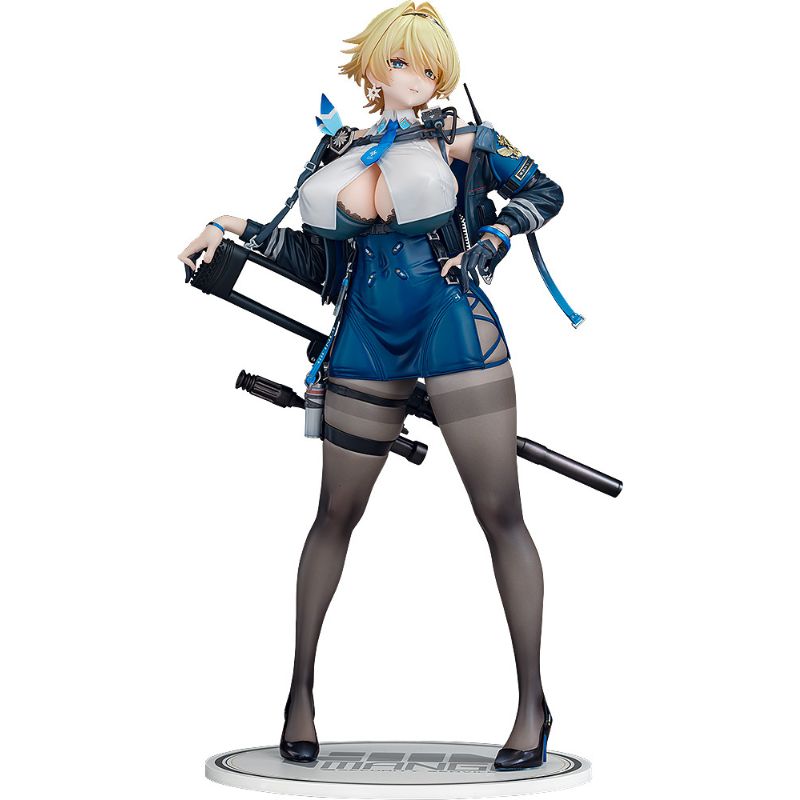 Phat Company Girls' Frontline 2 Exilium Nikketa 1/6 Figure JAPAN OFFICIAL
