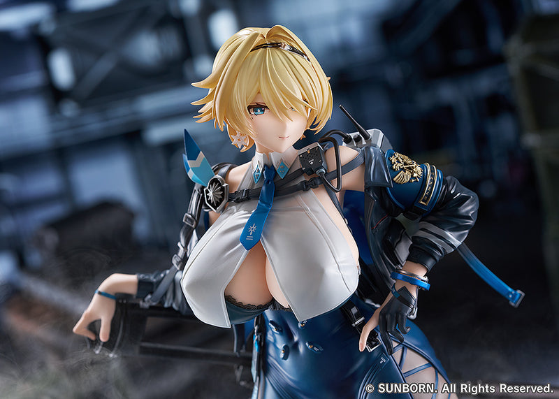 Phat Company Girls' Frontline 2 Exilium Nikketa 1/6 Figure JAPAN OFFICIAL