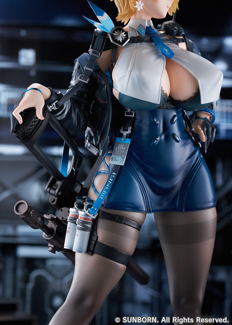 Phat Company Girls' Frontline 2 Exilium Nikketa 1/6 Figure JAPAN OFFICIAL
