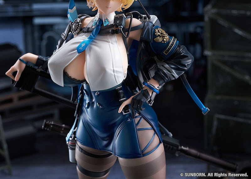 Phat Company Girls' Frontline 2 Exilium Nikketa 1/6 Figure JAPAN OFFICIAL