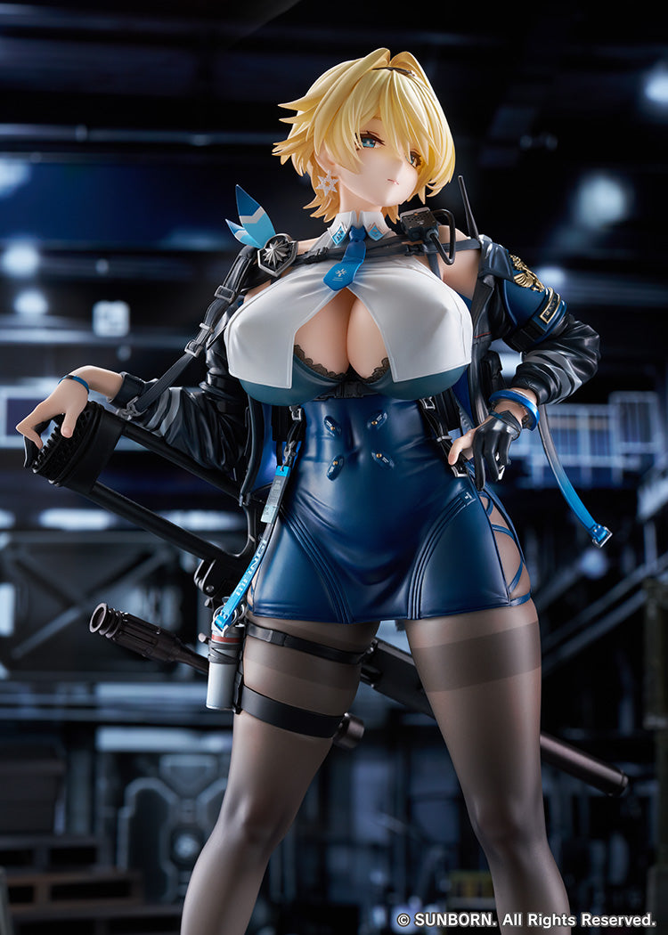 Phat Company Girls' Frontline 2 Exilium Nikketa 1/6 Figure JAPAN OFFICIAL