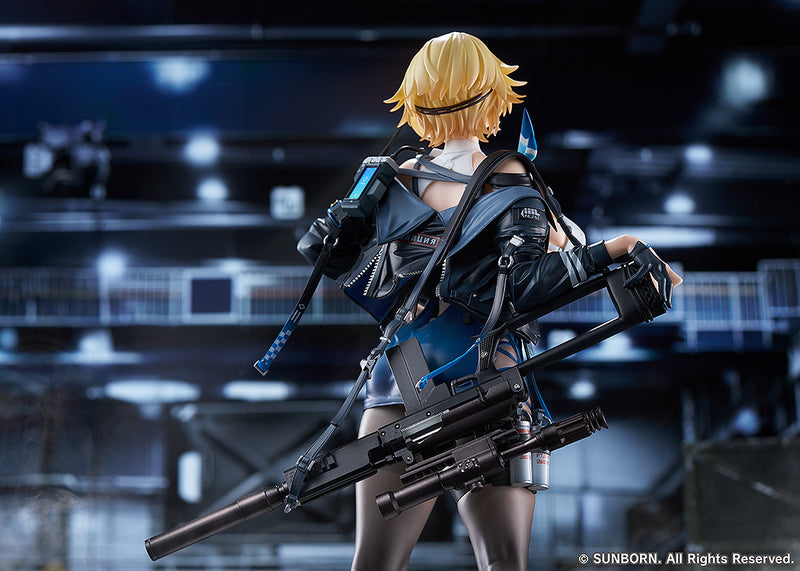 Phat Company Girls' Frontline 2 Exilium Nikketa 1/6 Figure JAPAN OFFICIAL