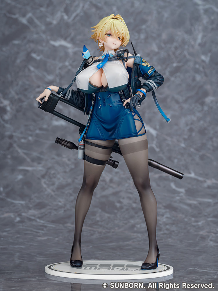 Phat Company Girls' Frontline 2 Exilium Nikketa 1/6 Figure JAPAN OFFICIAL