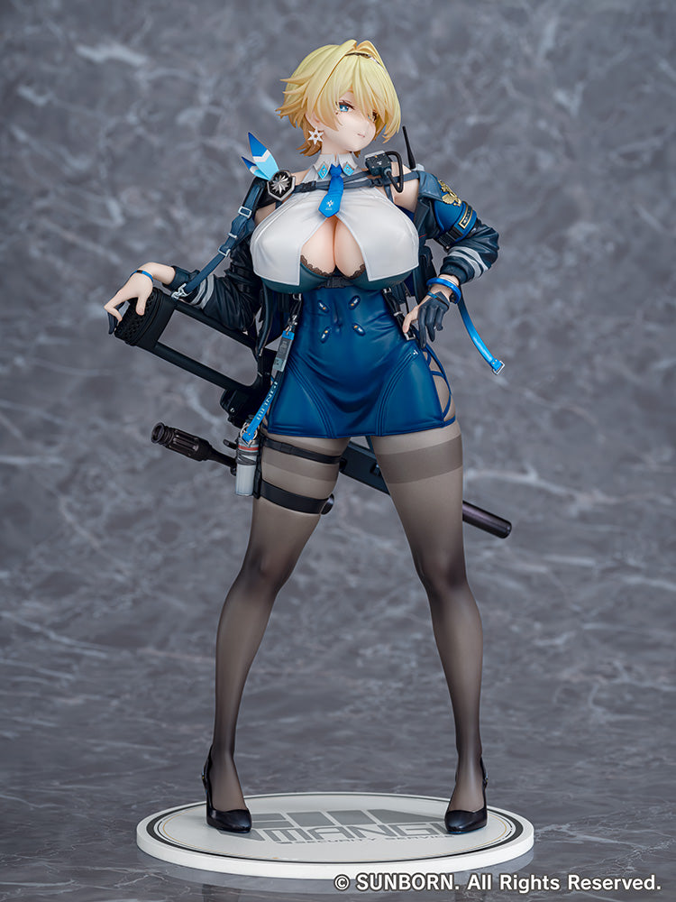 Phat Company Girls' Frontline 2 Exilium Nikketa 1/6 Figure JAPAN OFFICIAL