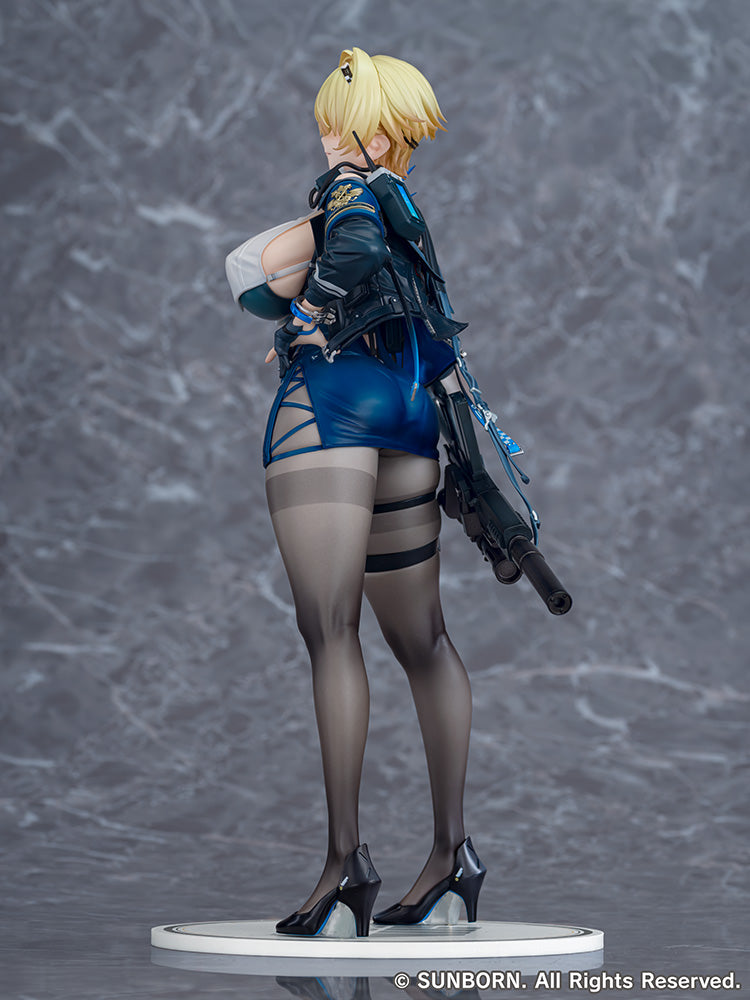 Phat Company Girls' Frontline 2 Exilium Nikketa 1/6 Figure JAPAN OFFICIAL