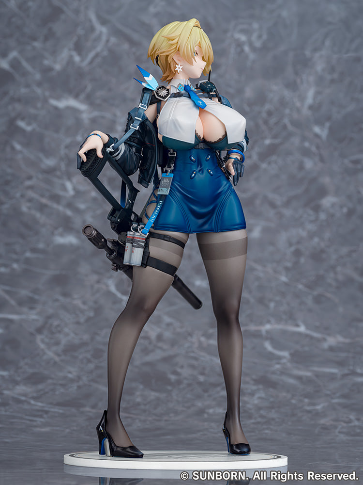Phat Company Girls' Frontline 2 Exilium Nikketa 1/6 Figure JAPAN OFFICIAL