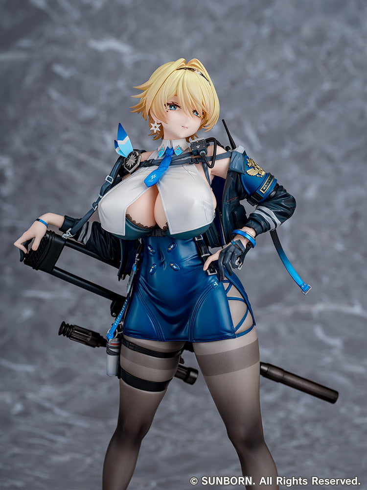 Phat Company Girls' Frontline 2 Exilium Nikketa 1/6 Figure JAPAN OFFICIAL