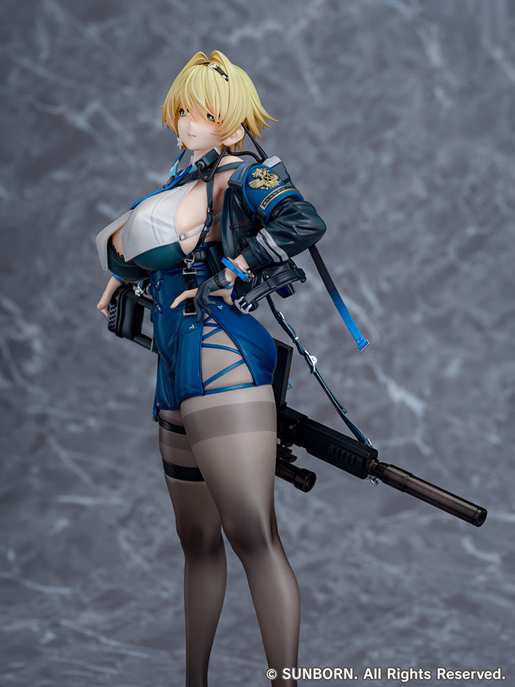 Phat Company Girls' Frontline 2 Exilium Nikketa 1/6 Figure JAPAN OFFICIAL