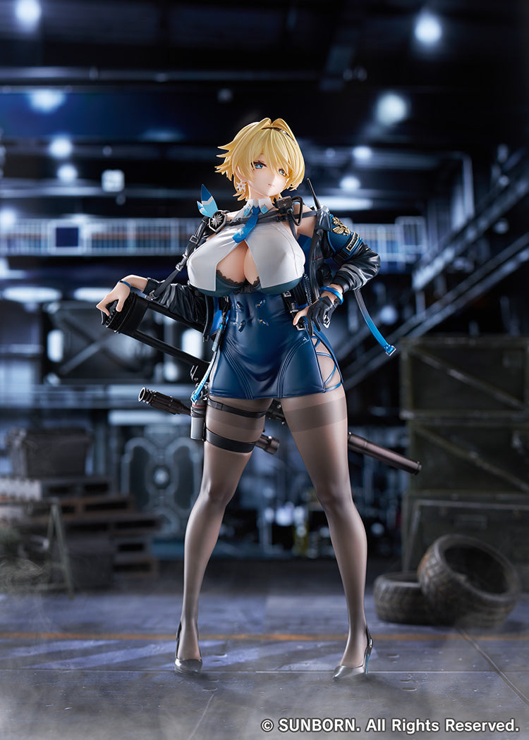 Phat Company Girls' Frontline 2 Exilium Nikketa 1/6 Figure JAPAN OFFICIAL