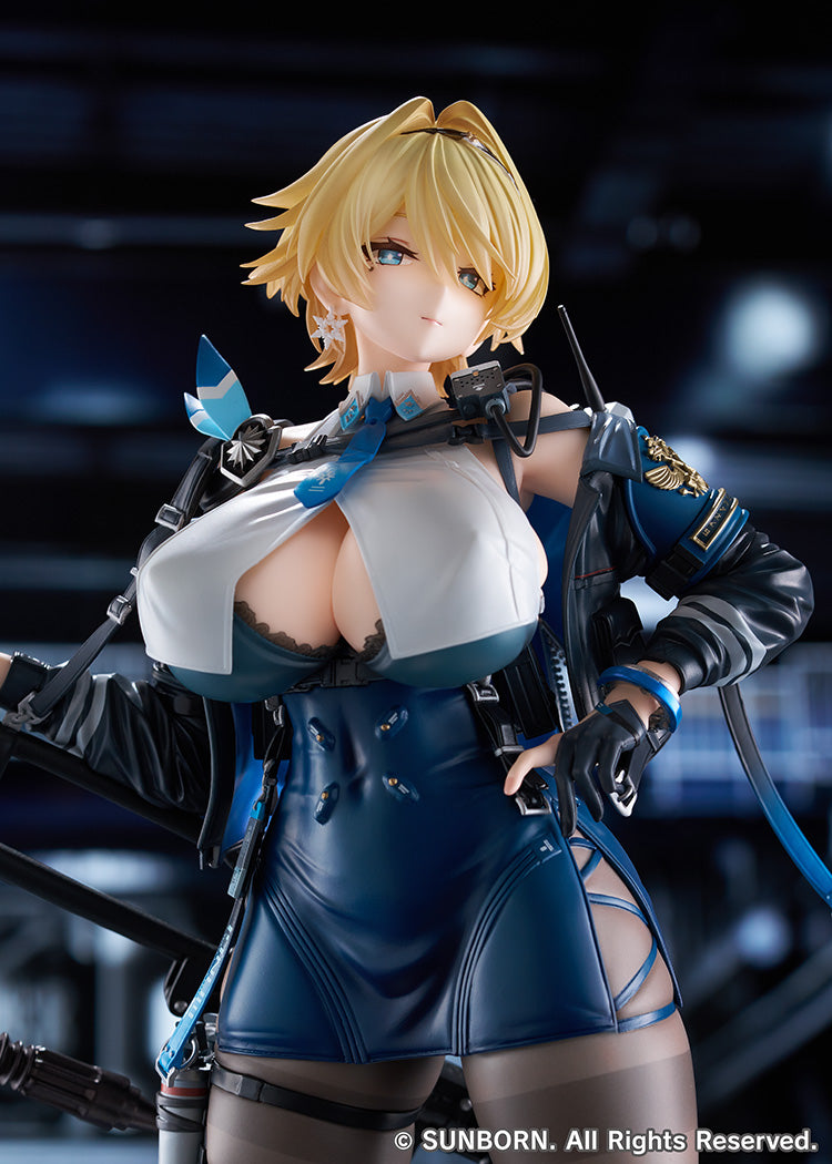 Phat Company Girls' Frontline 2 Exilium Nikketa 1/6 Figure JAPAN OFFICIAL