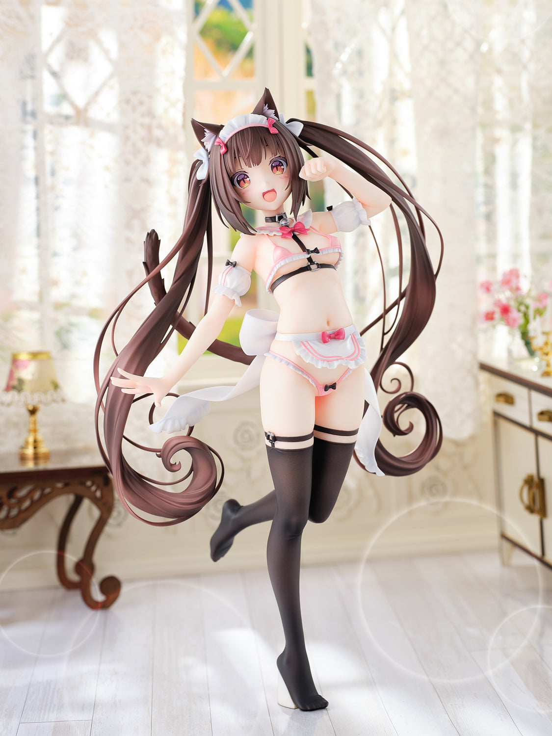 OrchidSeed Nekopara Chocola Micro Bikini Maid STD Edition 1/5.5