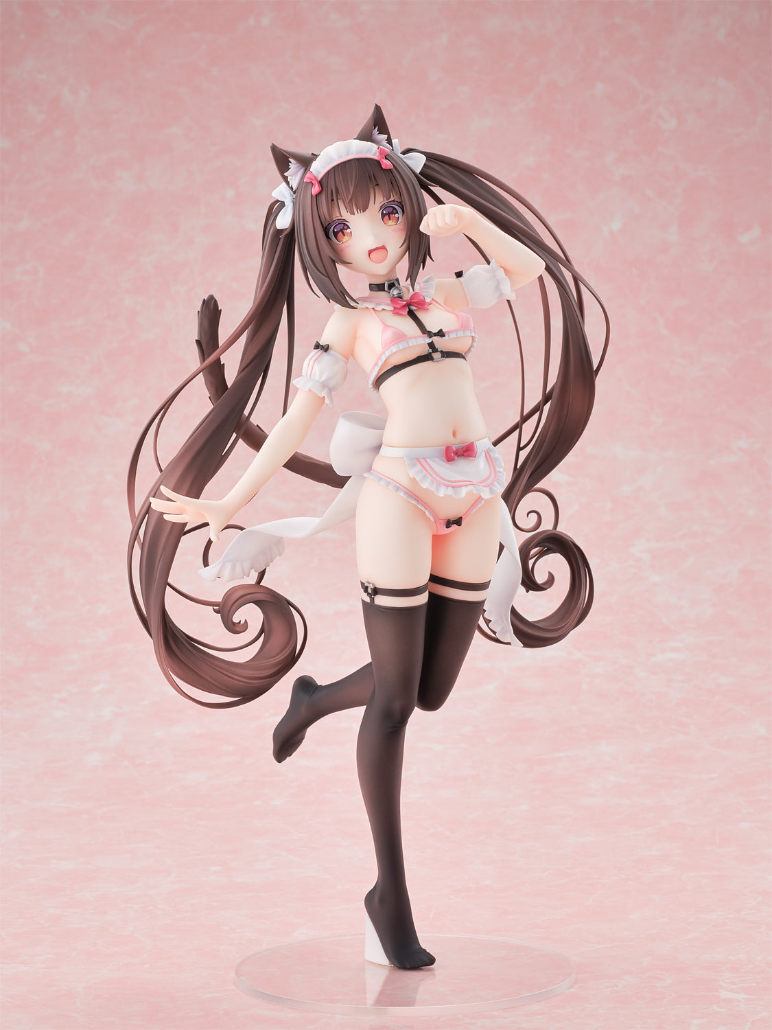 OrchidSeed Nekopara Chocola Micro Bikini Maid STD Edition 1/5.5