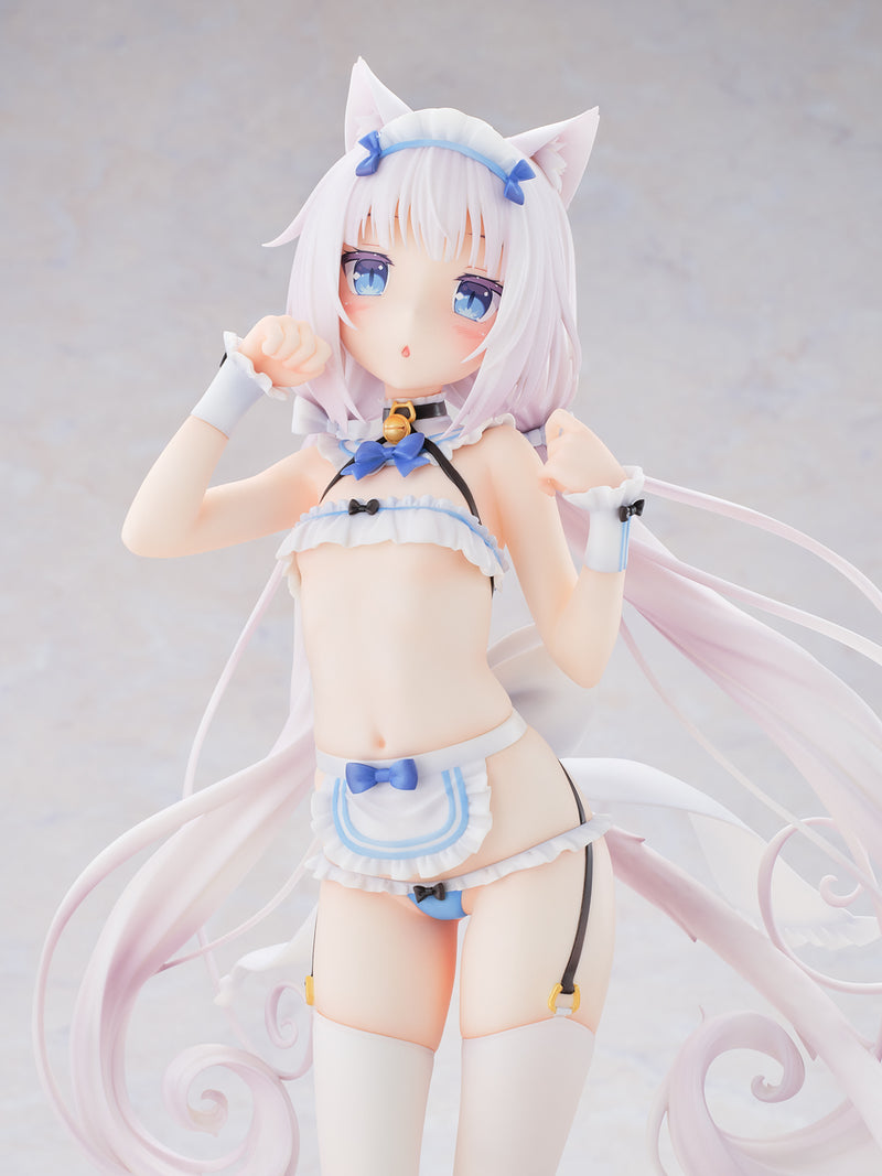 OrchidSeed Nekopara Vanilla Micro Bikini Maid STD Edition 1/5.5 Figure JAPAN