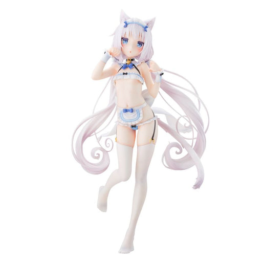 OrchidSeed Nekopara Vanilla Micro Bikini Maid STD Edition 1/5.5 Figure JAPAN